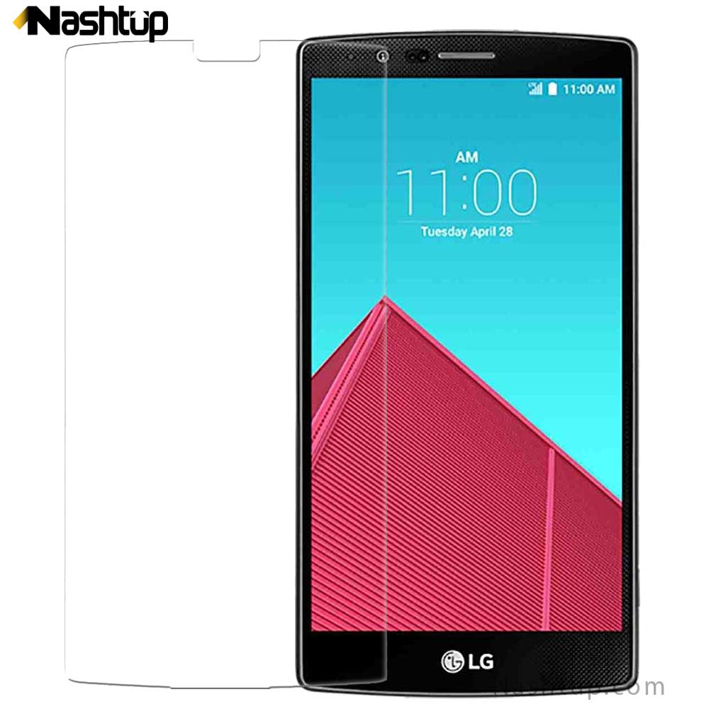 گلس شیشه ای و محافظ صفحه نمایش گوشی LG G4